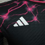 2025-26 Mens Real Madrid  Player Special Edition soccer jersey