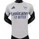 2025-26  Mens Arsenal  grey Player version soccer Jersey