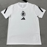 2025-26 Mens  Al-Nassr  white High Quality Casual T-Shirt