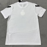 2025-26 Mens  Al-Nassr  white High Quality Casual T-Shirt