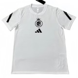 2025-26 Mens  Al-Nassr  white High Quality Casual T-Shirt