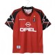 AC Milan Retro Third away  Jersey Mens 1997-98