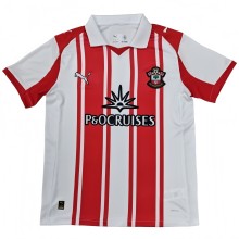 2025-26 Mens Southampton F.C home Soccer Jersey