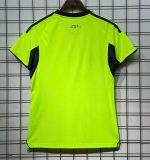2025-26  Women  Universidad De Chile Third away green  Soccer Jersey