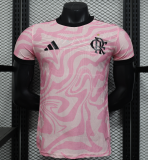2025-26 Mens  Flamengo Special Edition  Player version  soccer Jersey