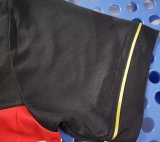 2025-26 Mens Sao Paulo Third away  black Soccer Jersey