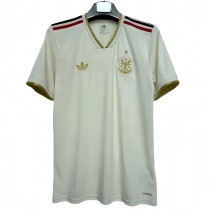 2025-26 Mens Flamengo Third  away 1:1 soccer Jersey