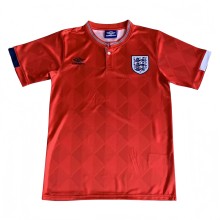 Retro   England   Away Jersey Mens 1989