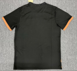 2025-26 Mens Barcelona black soccer Jersey