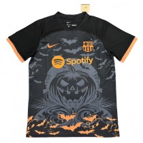 2025-26 Mens Barcelona black soccer Jersey