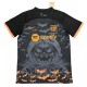 2025-26 Mens Barcelona black soccer Jersey