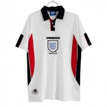 Retro   England   Home Jersey Mens 1998