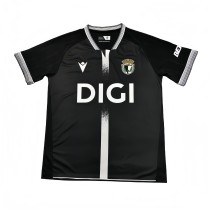 2025-26 Mens Burgos away black  Soccer Jersey