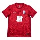 2025-26 Mens Birmingham Third away red  Soccer Jersey