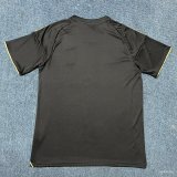 2025-26 Mens Fulham Third away black  Soccer Jersey