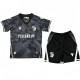 2025-26 Kids Vitoria Guimaraes away black Fans Soccer Jersey