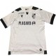 2025-26 Mens Vitoria Guimaraes Home white Fans Soccer Jersey