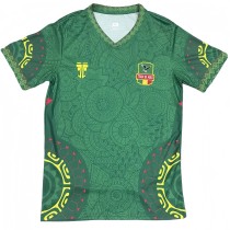 2026-27  Mens  Mali  Green Fans Soccer Jersey