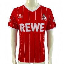 2017-18  Mens FC koln  UEL Home Retro Soccer Jersey