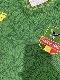 2025-26 Mens  Mali Green Player Version Soccer Jersey