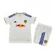 2025-26 Kids  Leeds United home soccer  jersey