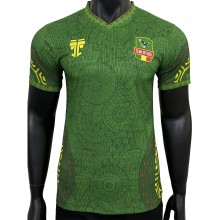2025-26 Mens  Mali Green Player Version Soccer Jersey