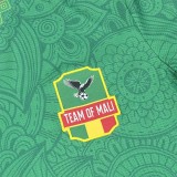 2026-27  Mens  Mali  Green Fans Soccer Jersey