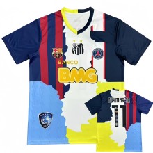 2025-26 NEYMAR JR #11 Special Edition Fans Soccer Jersey