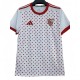 2025-26 Mens Sevilla  White soccer Jersey