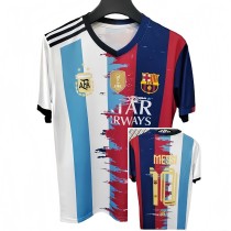 2025-26 MESSI #10 Special Edition Fans Soccer Jersey