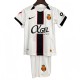 2025-26 Kids Mallorca away white Soccer Jersey