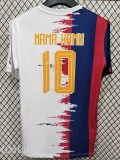 2025-26 Mens Barcelona  #10 Special Edition soccer Jersey