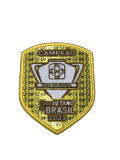 2025-26 Mens Sao Paulo  Player Third away  black Soccer Jersey