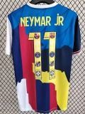 2025-26 NEYMAR JR #11 Special Edition Fans Soccer Jersey