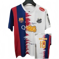 2025-26 Mens Barcelona  #10 Special Edition soccer Jersey