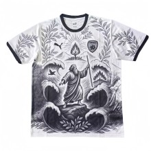2025-26 Mens Israel Special Edition  Soccer Jersey