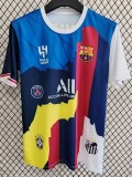 2025-26 NEYMAR JR #11 Special Edition Fans Soccer Jersey