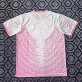 2025-26 Mens Israel Special Edition  pink Soccer Jersey
