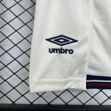 2025-26 Kids  West Ham United away soccer Jersey