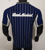 2025-26 Mens Real Madrid   Player  Casual Edition Baseball Jersey