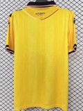 2025-26 Mens Stoke City Third away yellow  soccer jersey