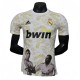 2025-26 Mens Real Madrid  Player white Special Edition   soccer jersey