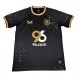 2025-26 Mens Burnley Third away black Soccer Jersey