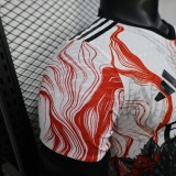 2025-26 Mens Real Madrid  Player white Special Edition  soccer jersey