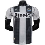 2025-26 Mens Newcastle  home  Player version Jersey