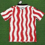 2025-26 Mens Stoke City home soccer jersey