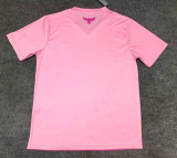2025-26 Mens Tunisia  pink Special Edition soccer  jersey
