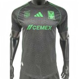 2025-26 Mens Tigres UANL  Third away  Player version soccer Jersey