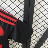 Kids Flamengo home  Jersey 2526