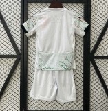KIDS soccer jersey Portugal white away 2526